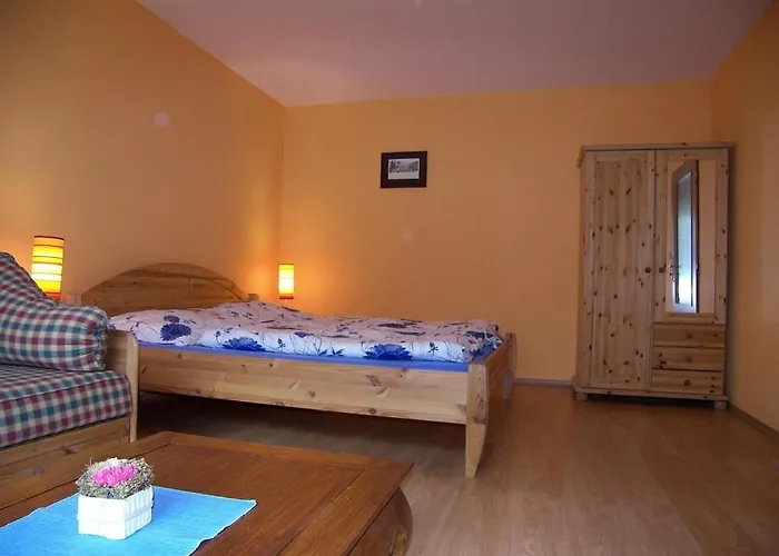 Guest house Polarka