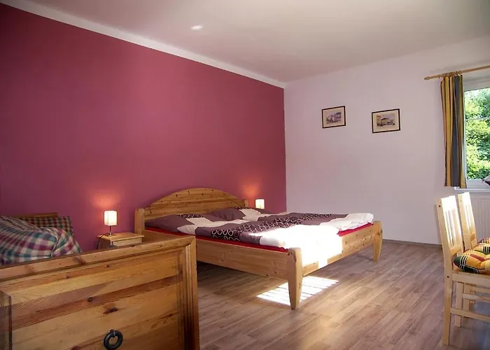 Guest house Polarka