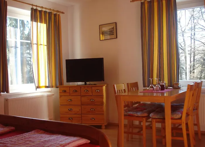 Polarka Guest house Marianske Lazne