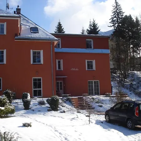 Polarka Mariánské Lázně
