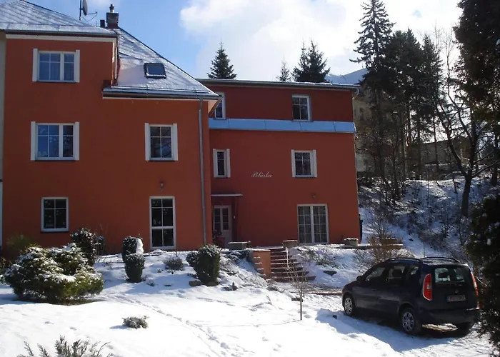 Polarka Mariënbad
